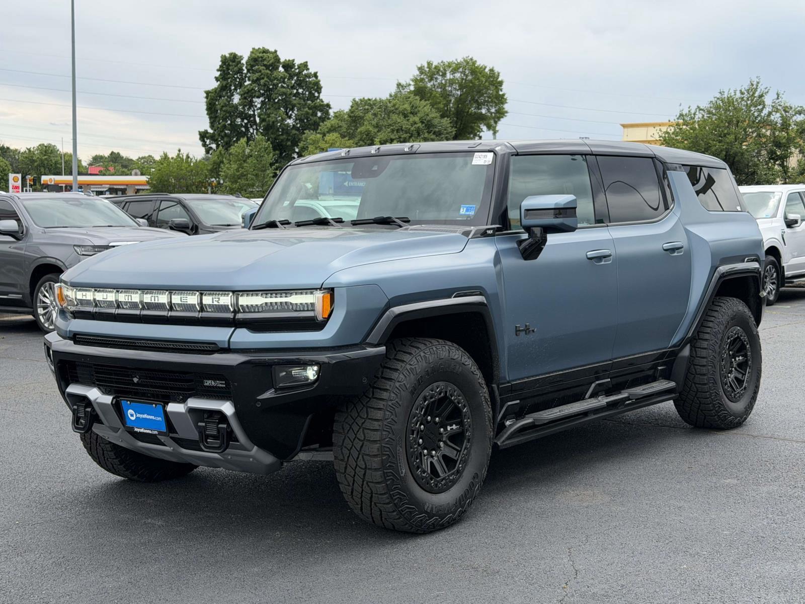 Used 2024 GMC HUMMER EV SUV SUV