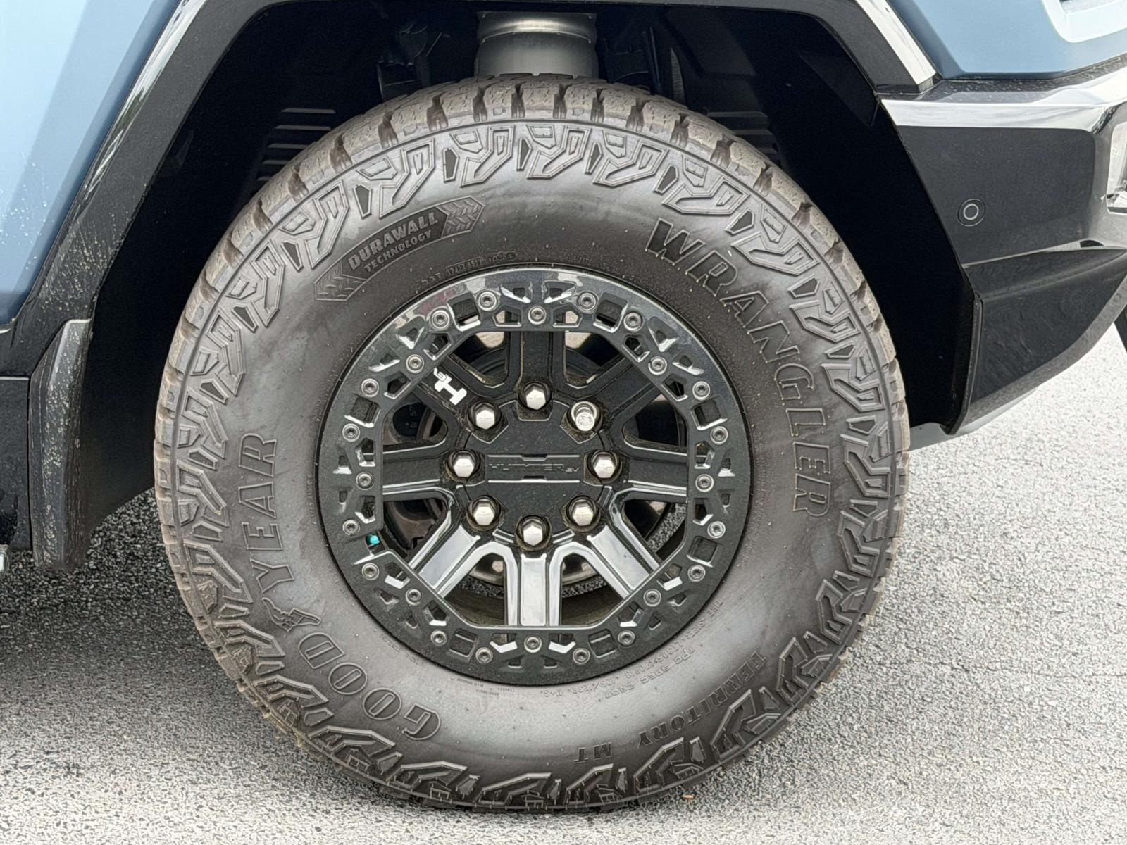 Used 2024 GMC HUMMER EV SUV SUV