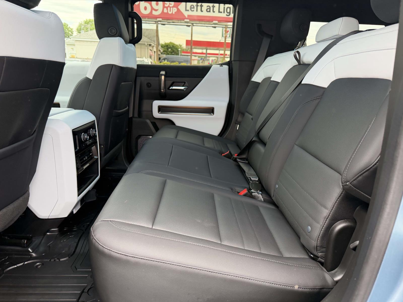 Used 2024 GMC HUMMER EV SUV SUV