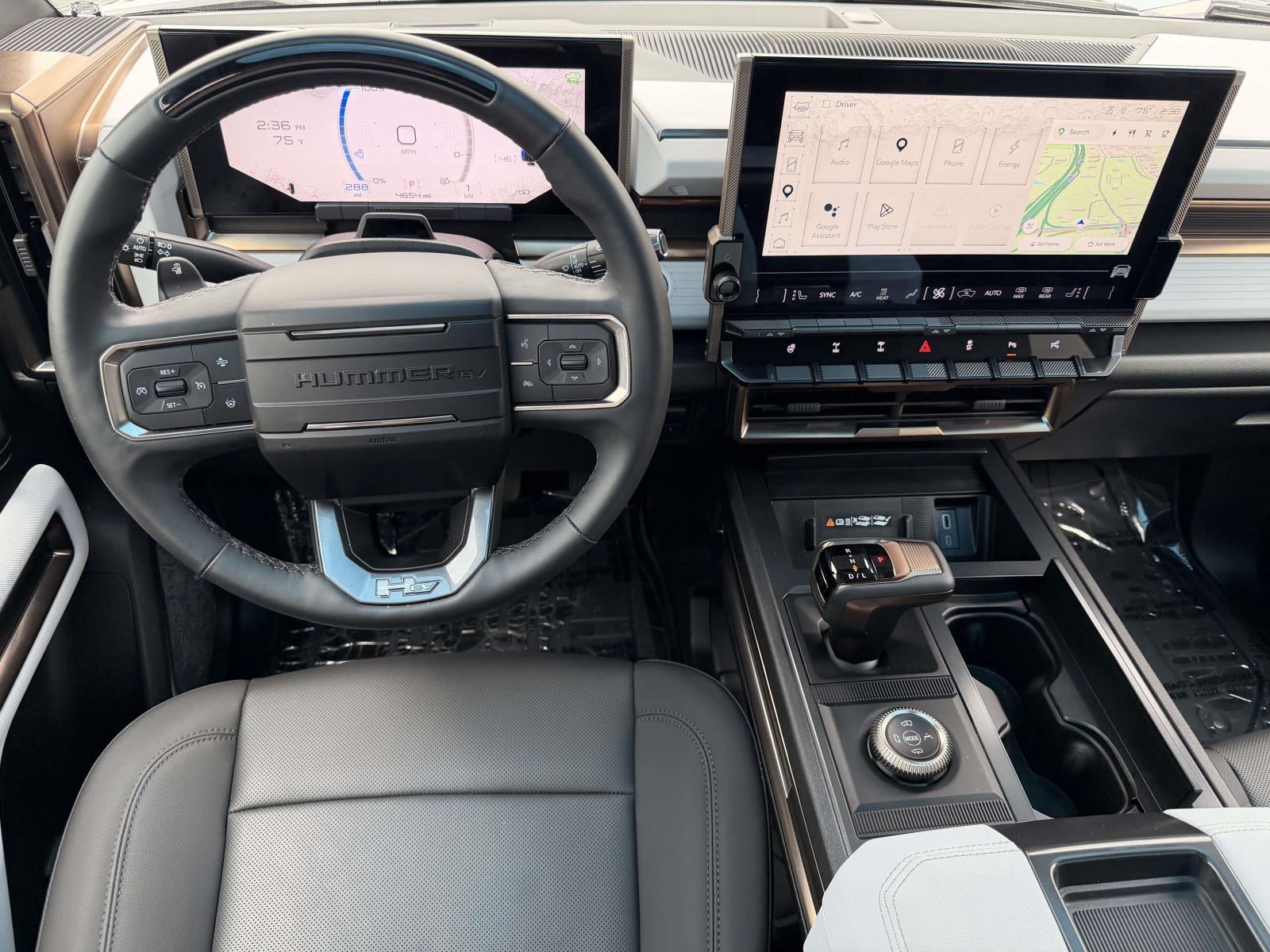 Used 2024 GMC HUMMER EV SUV SUV