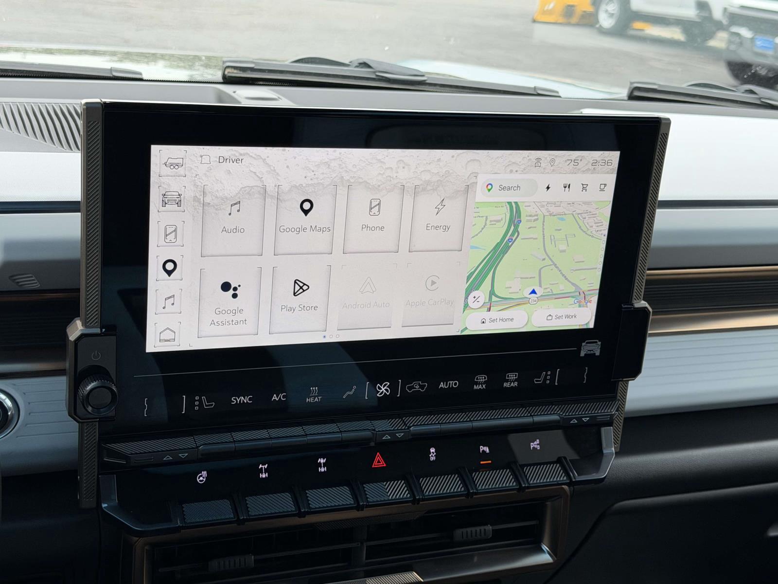 Used 2024 GMC HUMMER EV SUV SUV