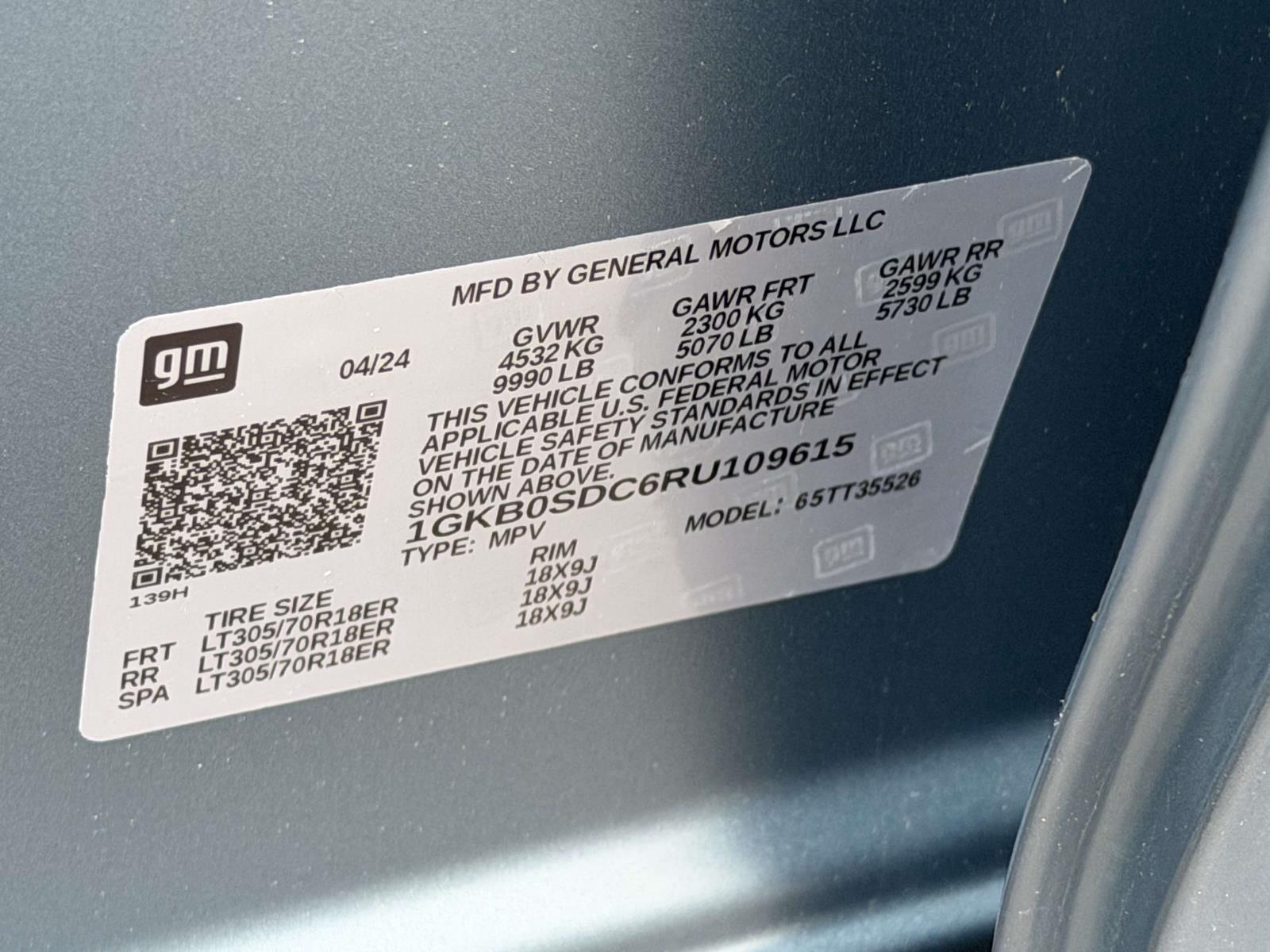 Used 2024 GMC HUMMER EV SUV SUV