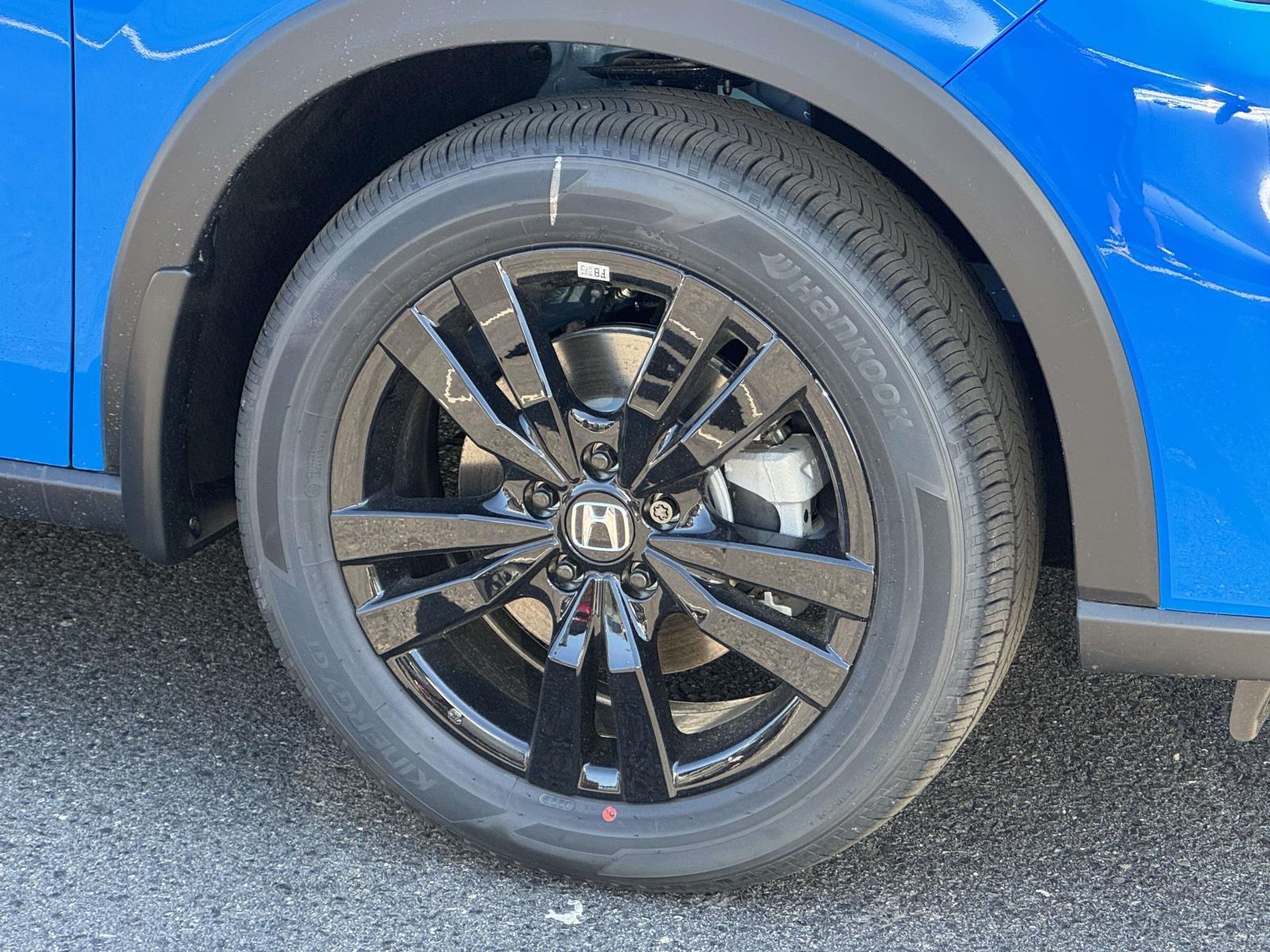 New 2026 Honda HR-V SUV