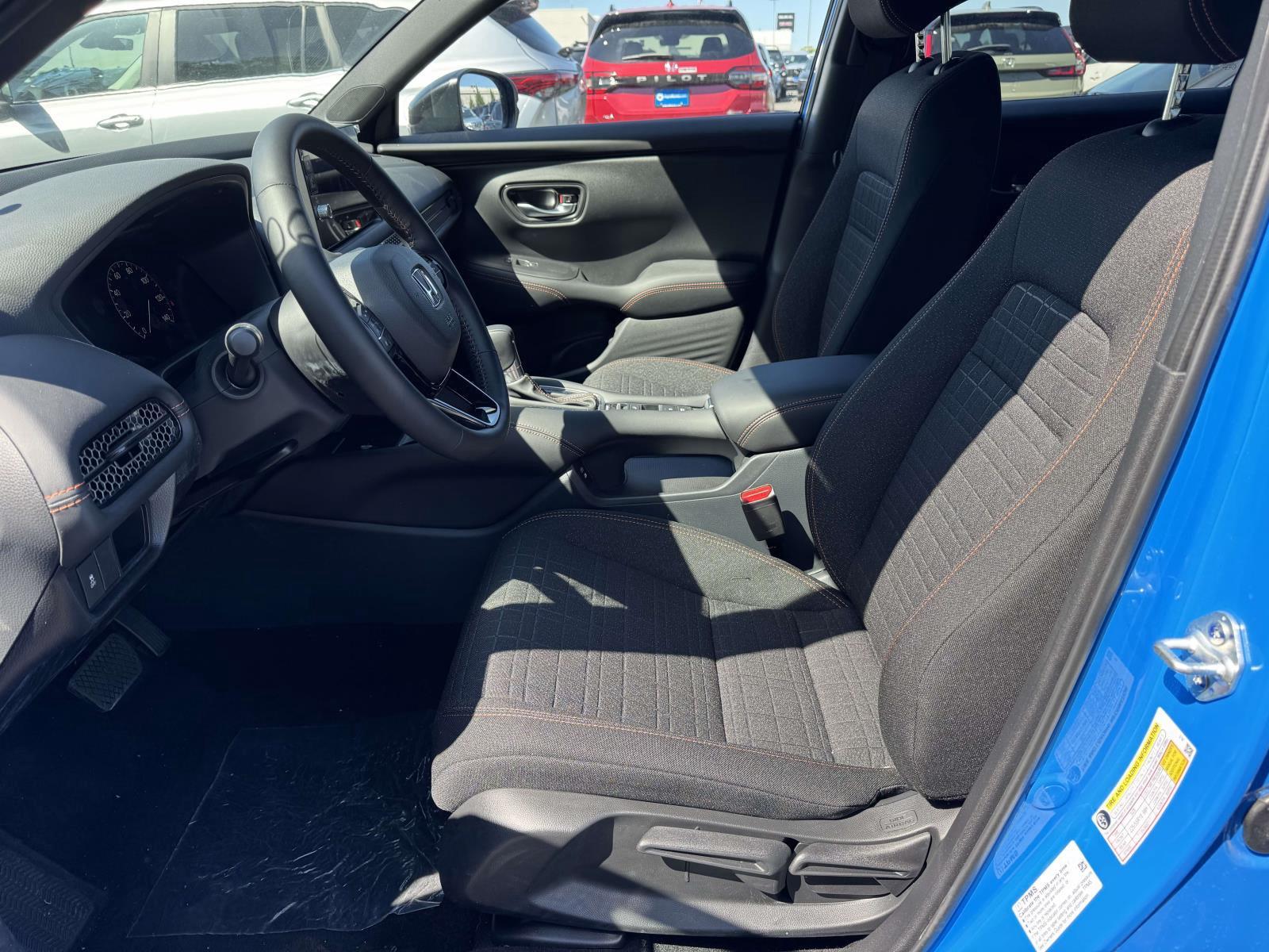 New 2026 Honda HR-V SUV
