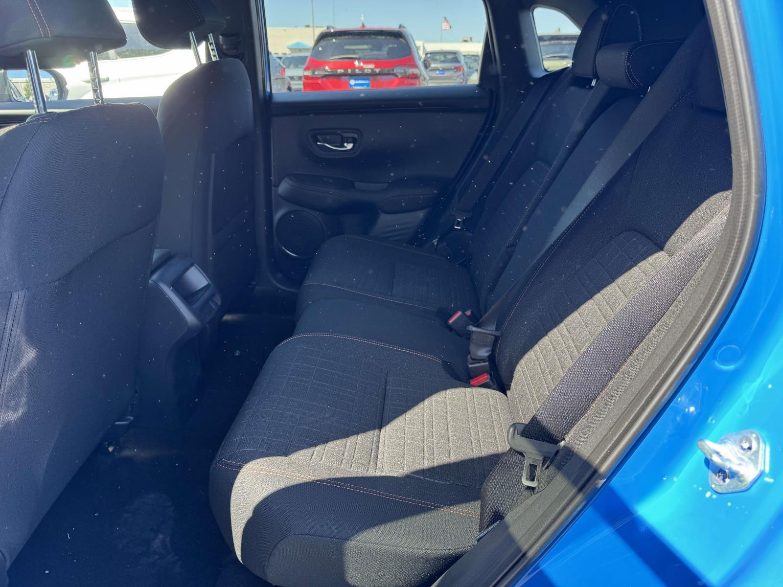 New 2026 Honda HR-V SUV