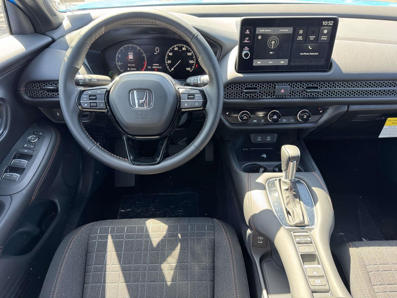 New 2026 Honda HR-V SUV