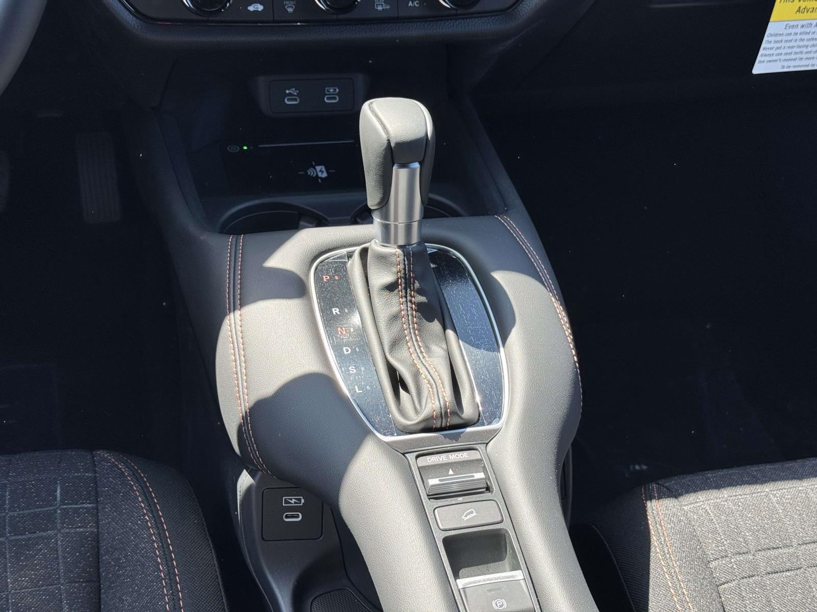 New 2026 Honda HR-V SUV