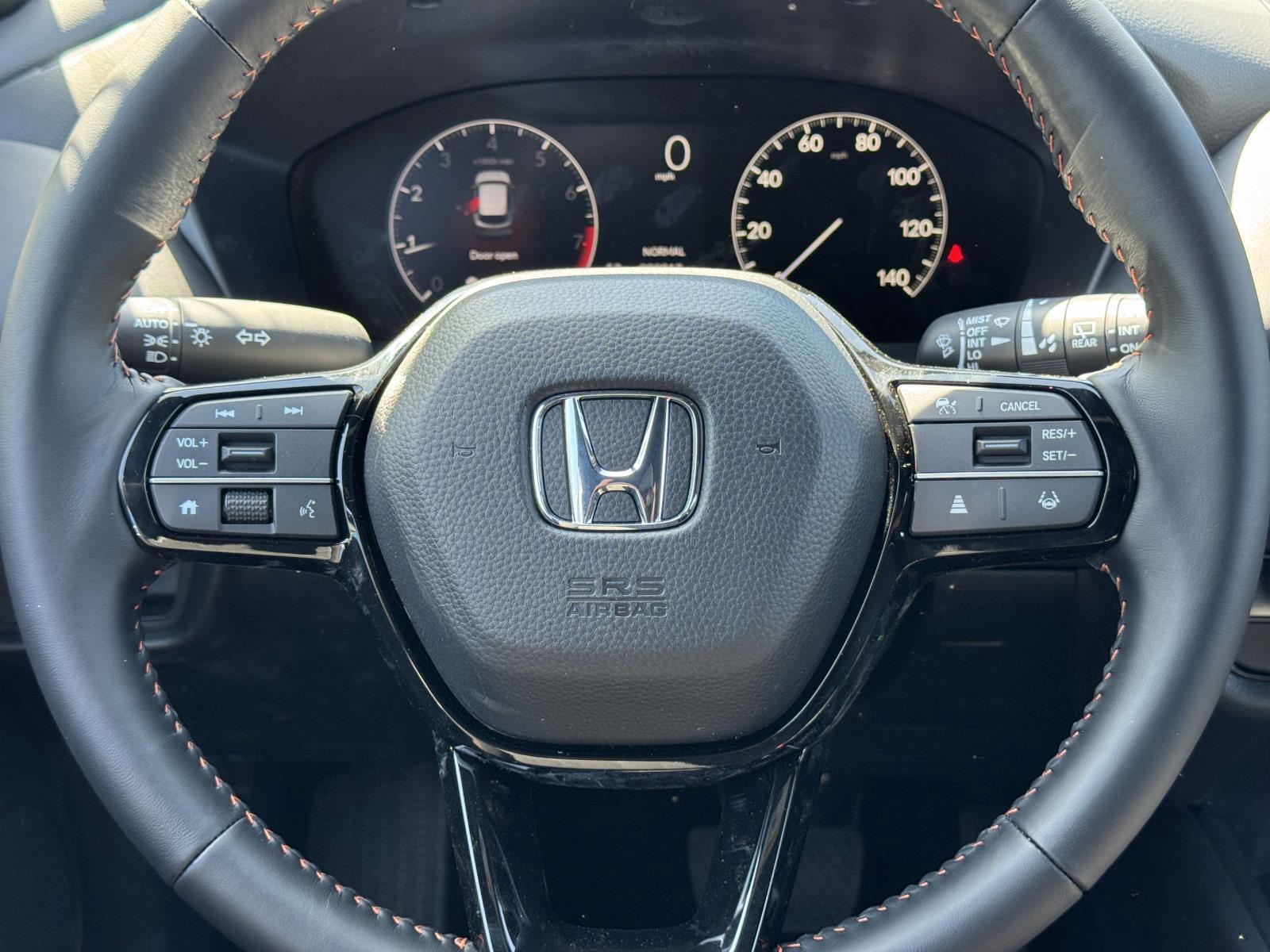 New 2026 Honda HR-V SUV