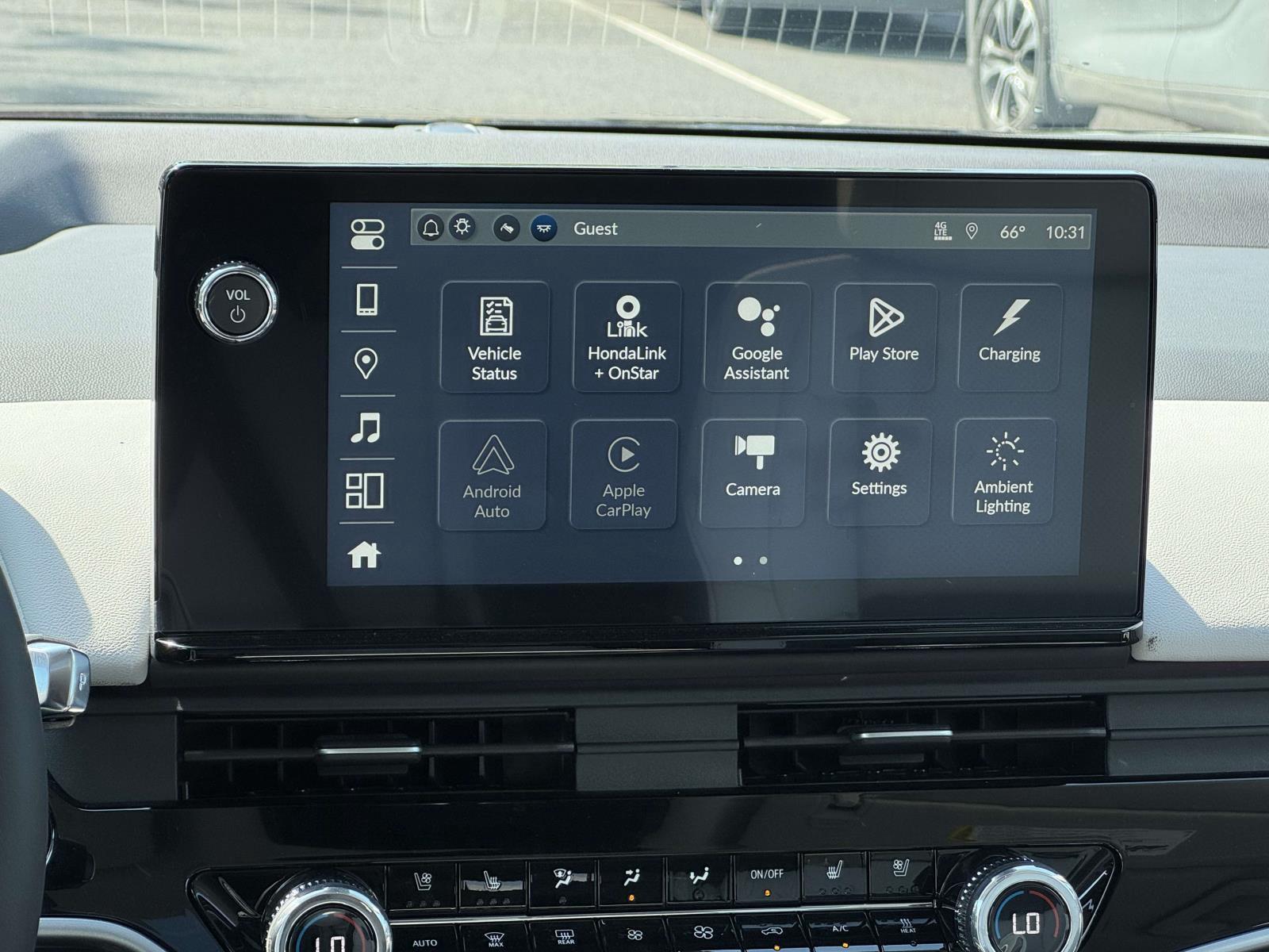 New 2026 Honda Prologue SUV