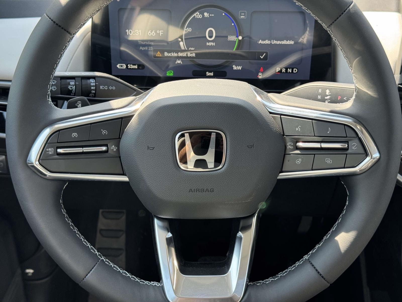 New 2026 Honda Prologue SUV
