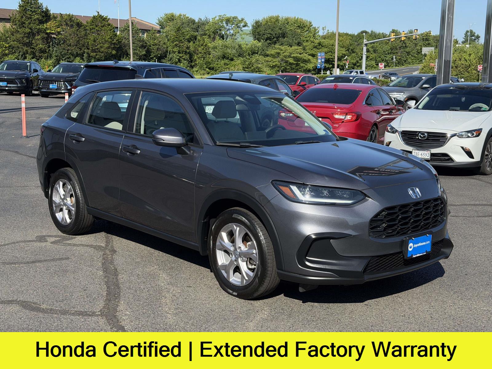 2024 Honda HR-V