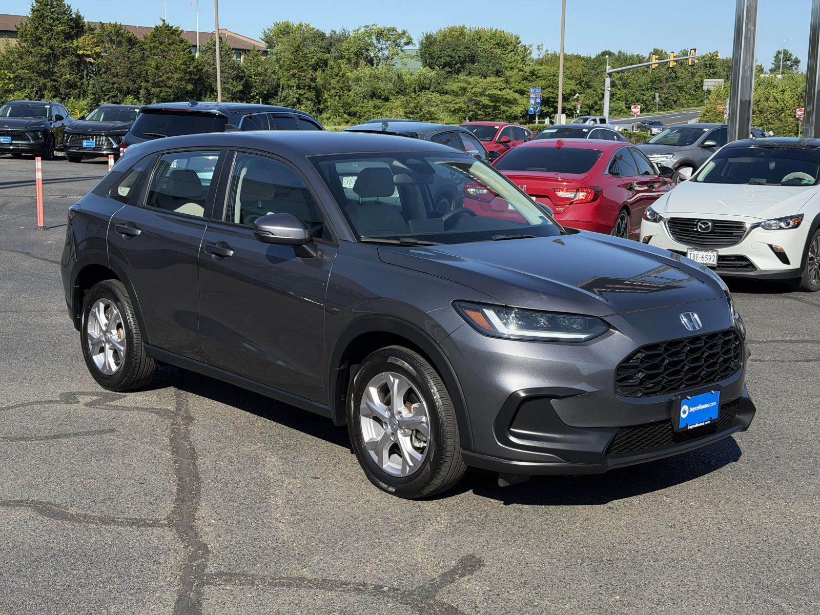 2024 Honda HR-V