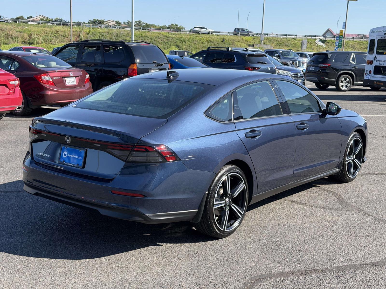 Used 2026 Honda Accord Sedan Sedan