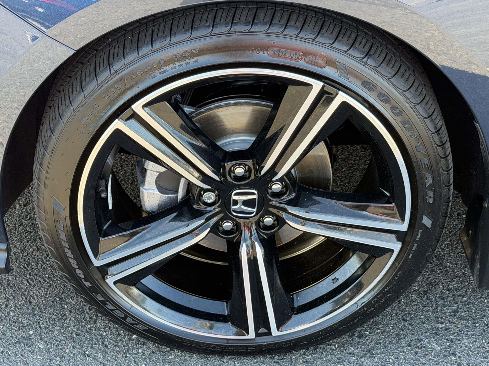 Used 2026 Honda Accord Sedan Sedan