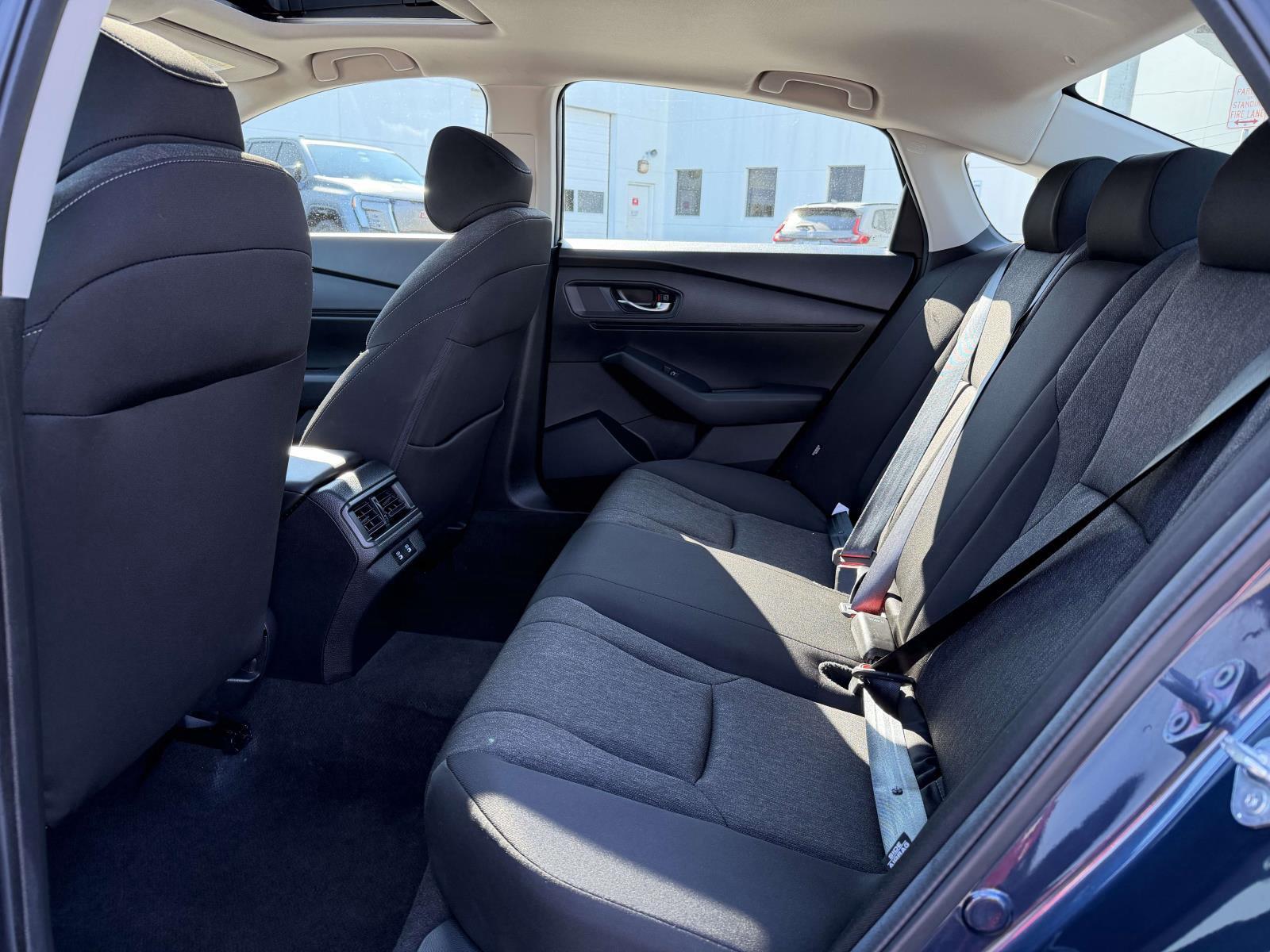Used 2026 Honda Accord Sedan Sedan