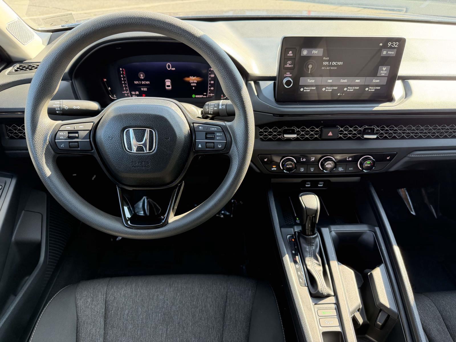 Used 2026 Honda Accord Sedan Sedan