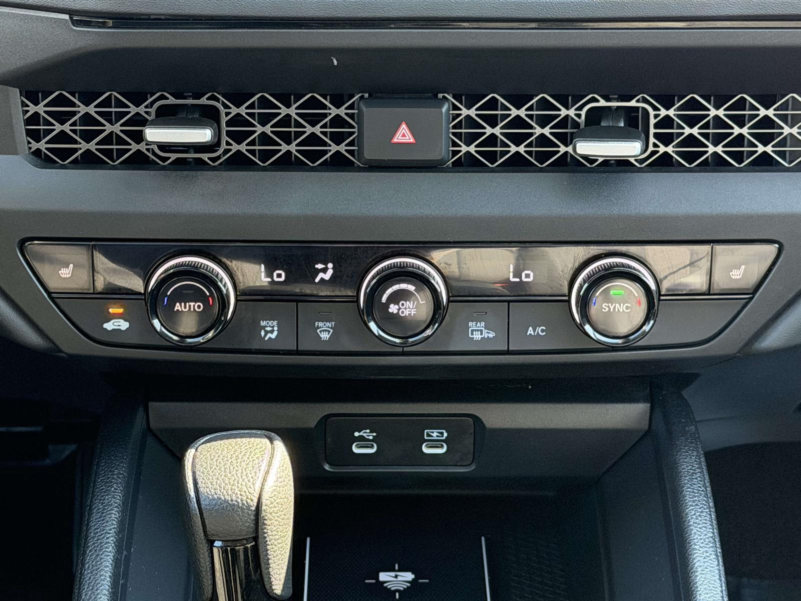Used 2026 Honda Accord Sedan Sedan