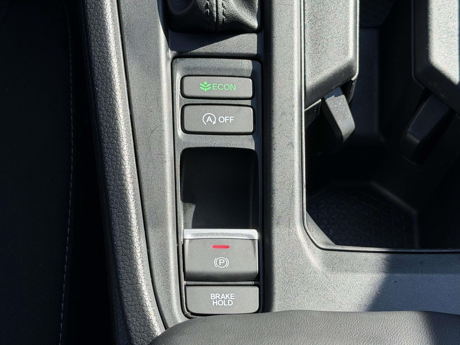 Used 2026 Honda Accord Sedan Sedan