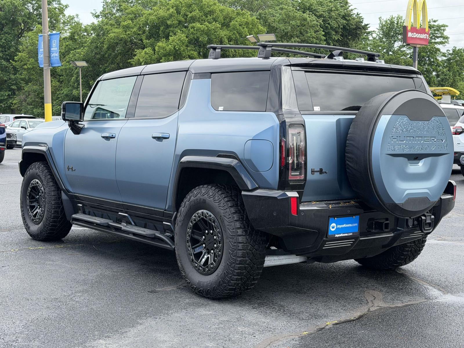Used 2024 GMC HUMMER EV SUV SUV
