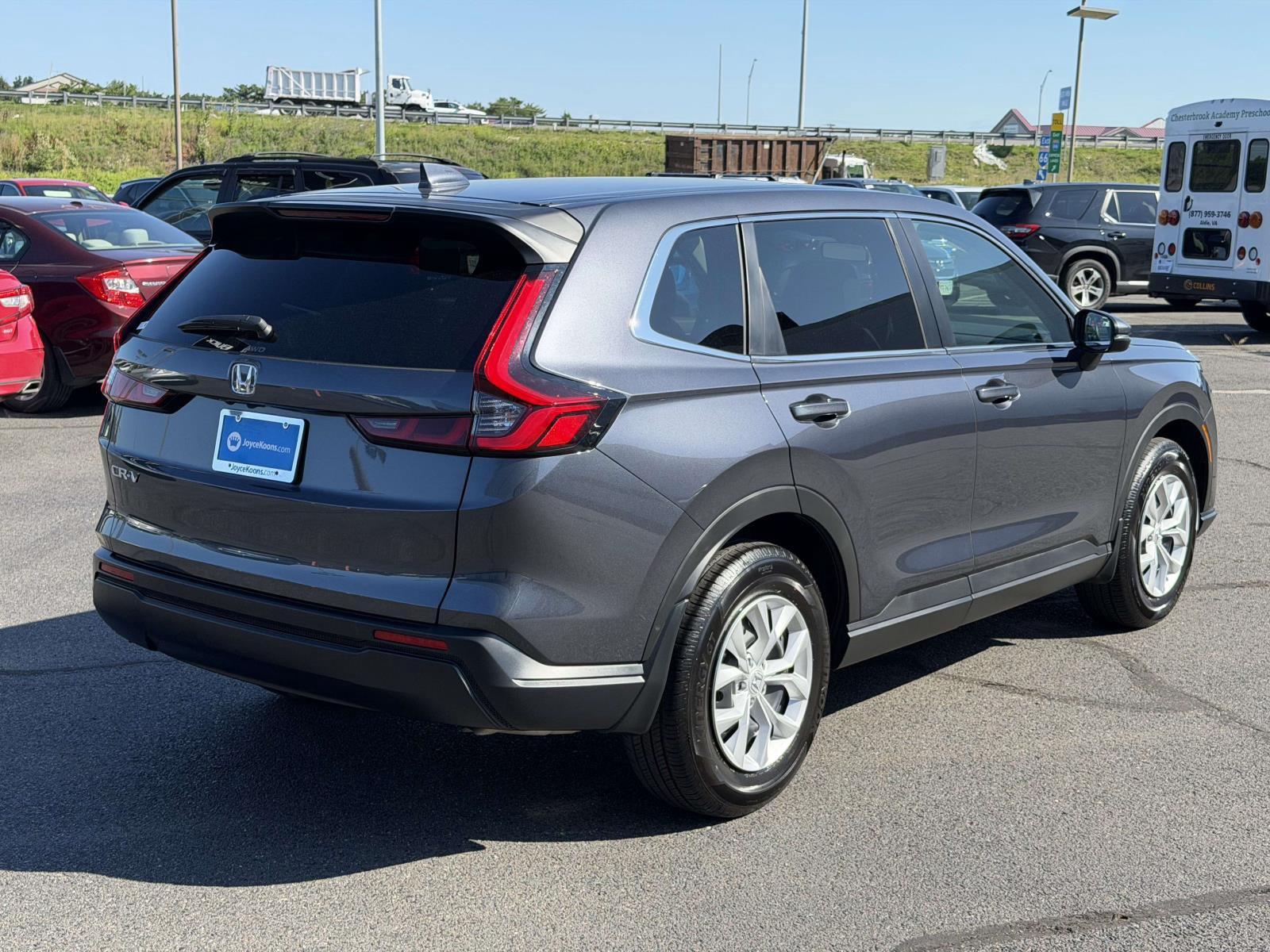 Used 2026 Honda CR-V SUV