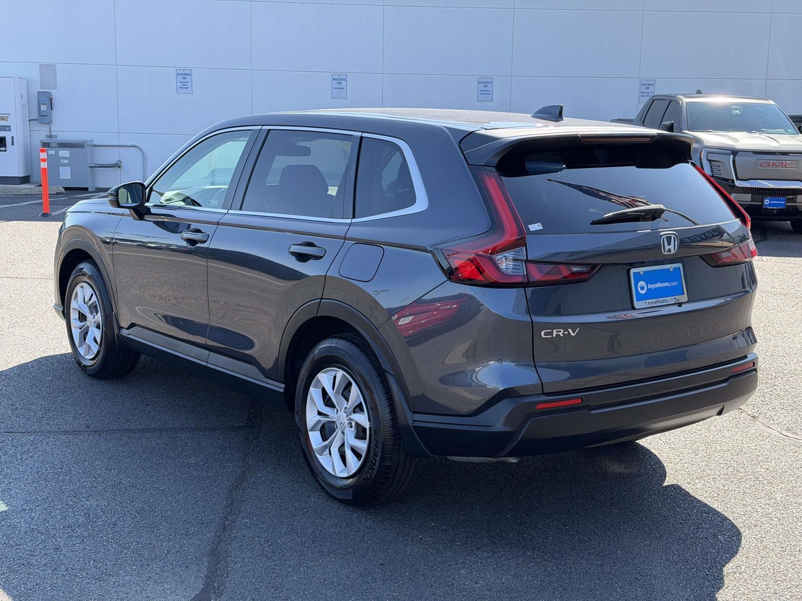 Used 2026 Honda CR-V SUV