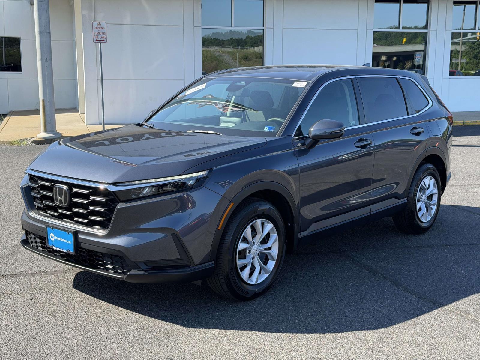Used 2026 Honda CR-V SUV