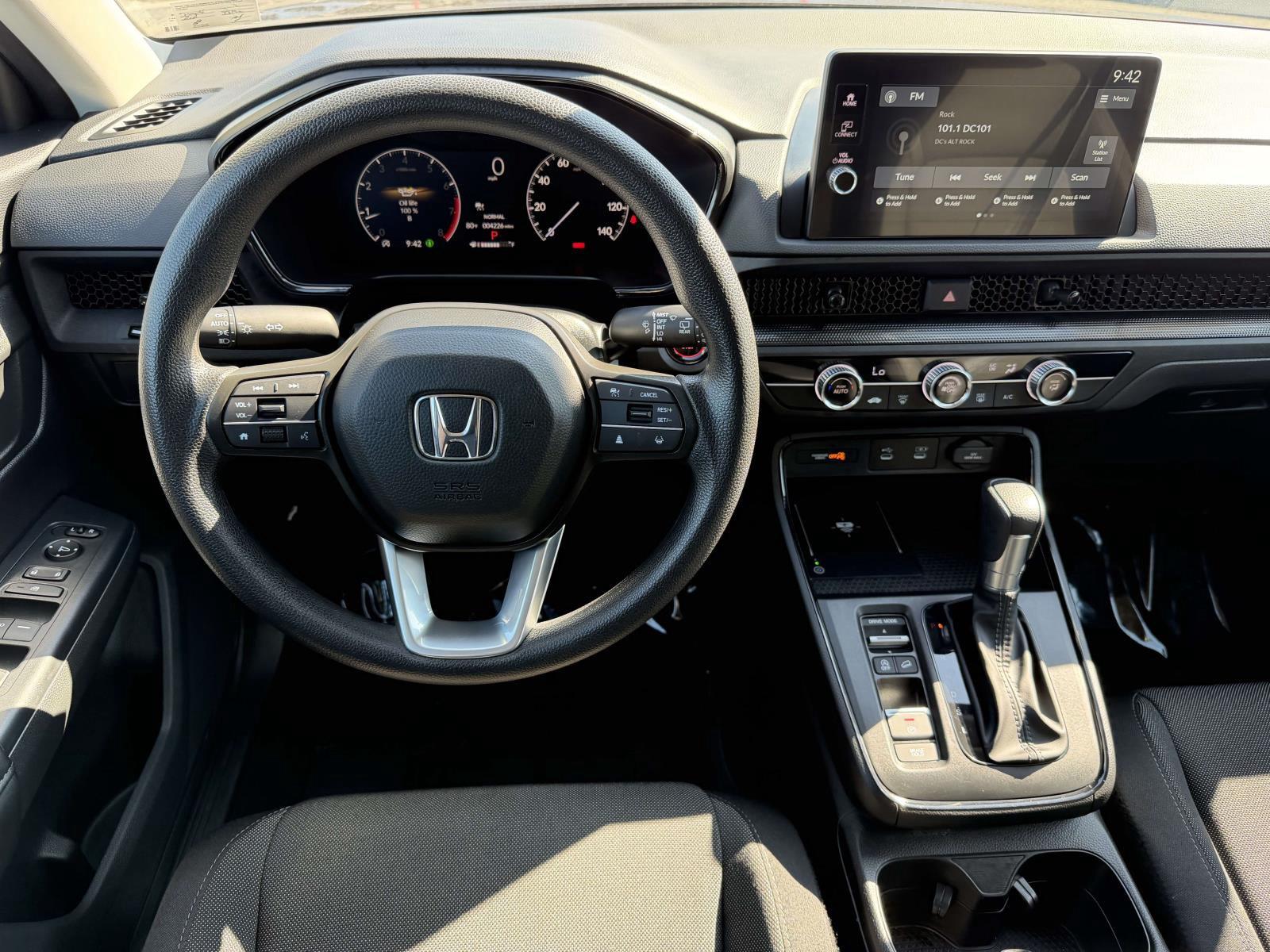 Used 2026 Honda CR-V SUV