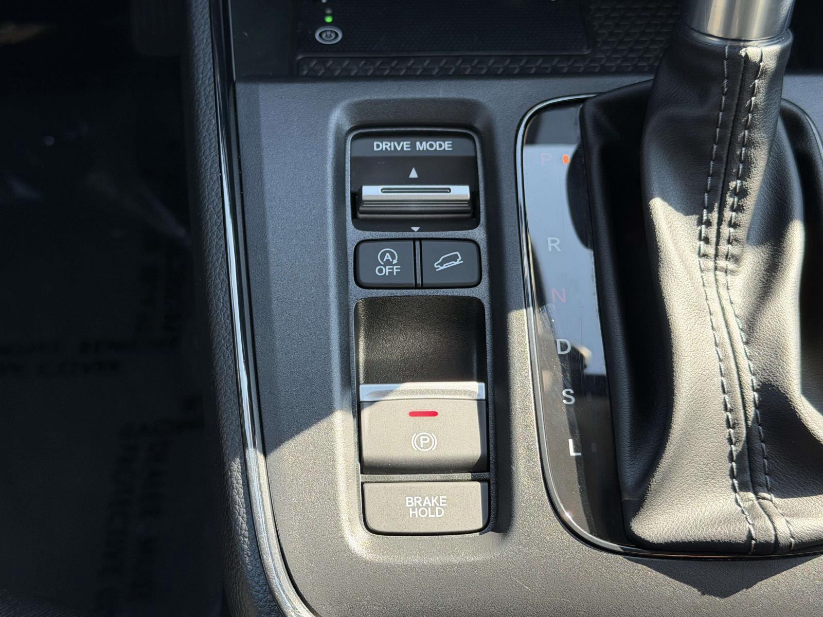 Used 2026 Honda CR-V SUV