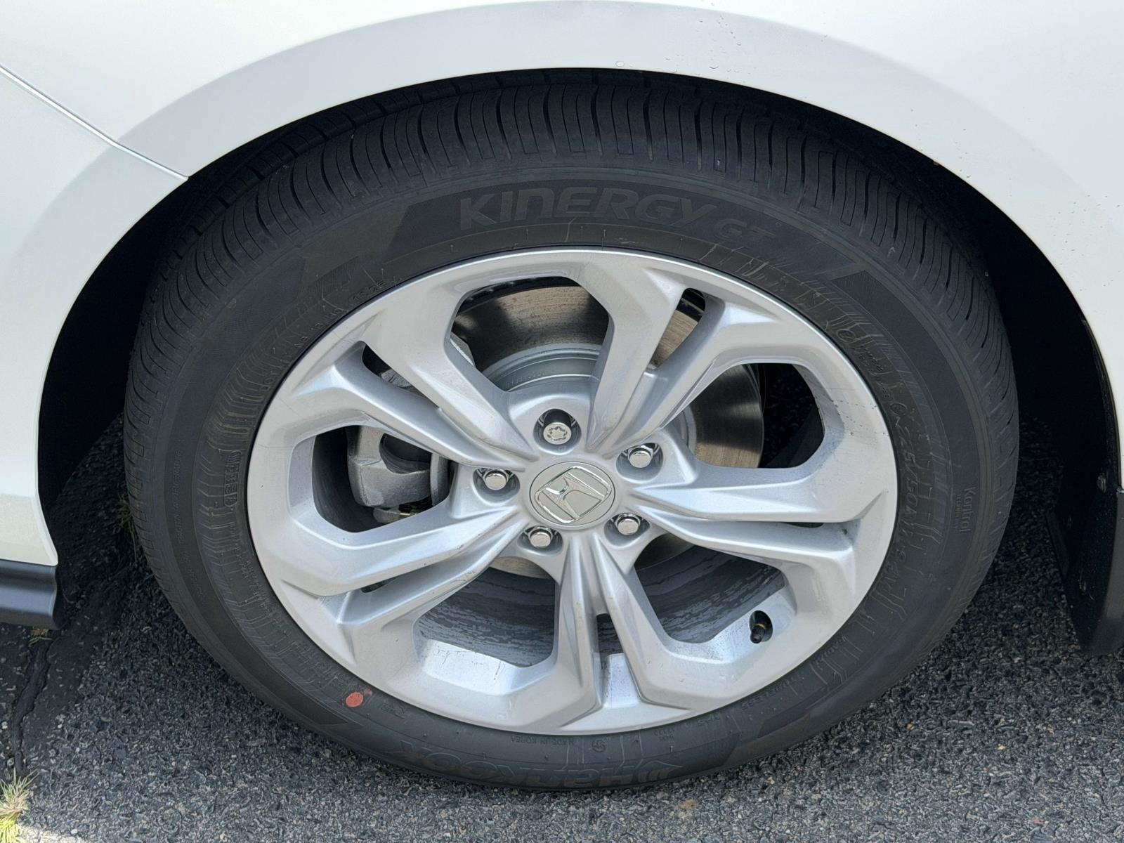 New 2026 Honda Accord Sedan Sedan