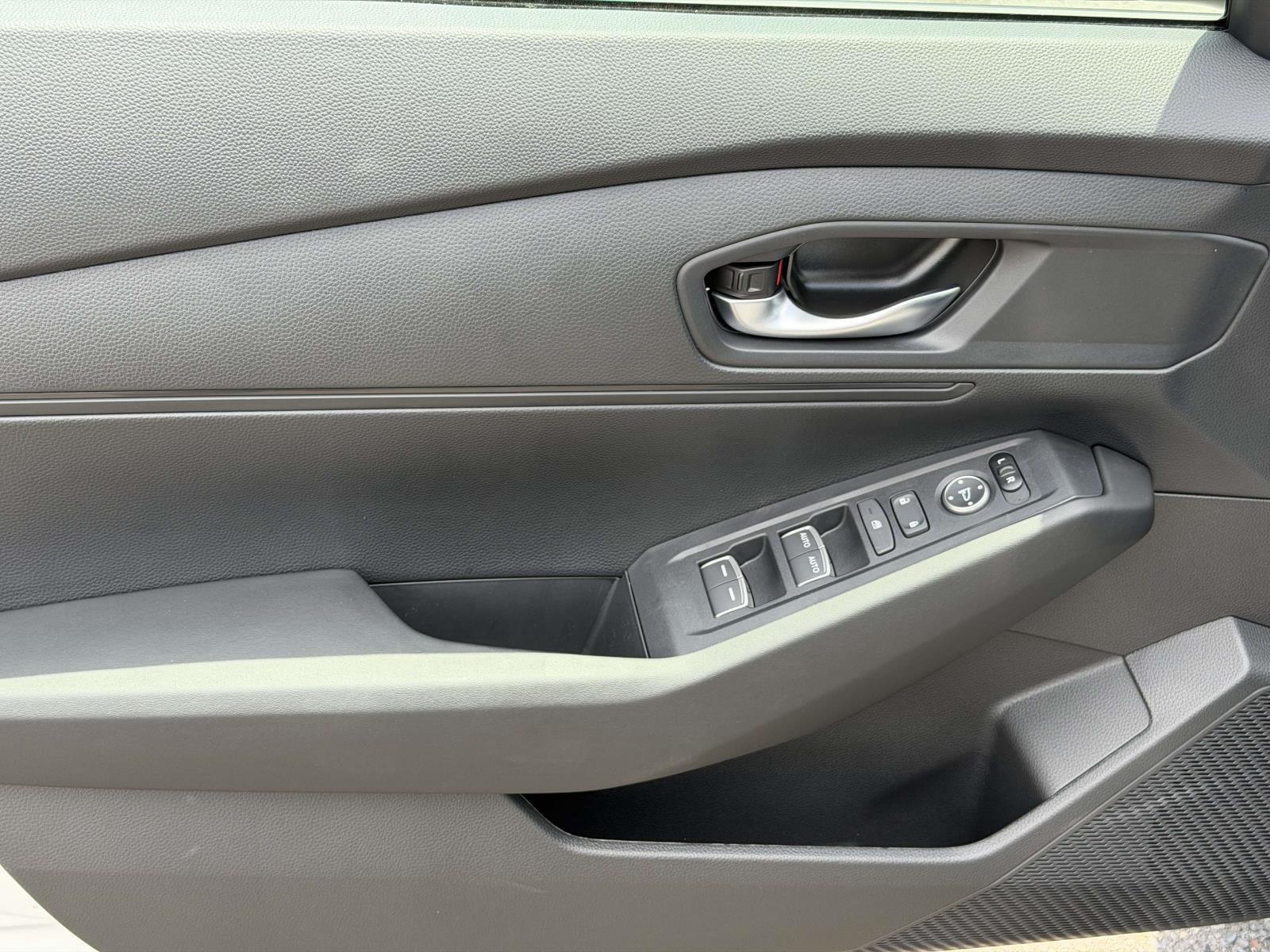 New 2026 Honda Accord Sedan Sedan