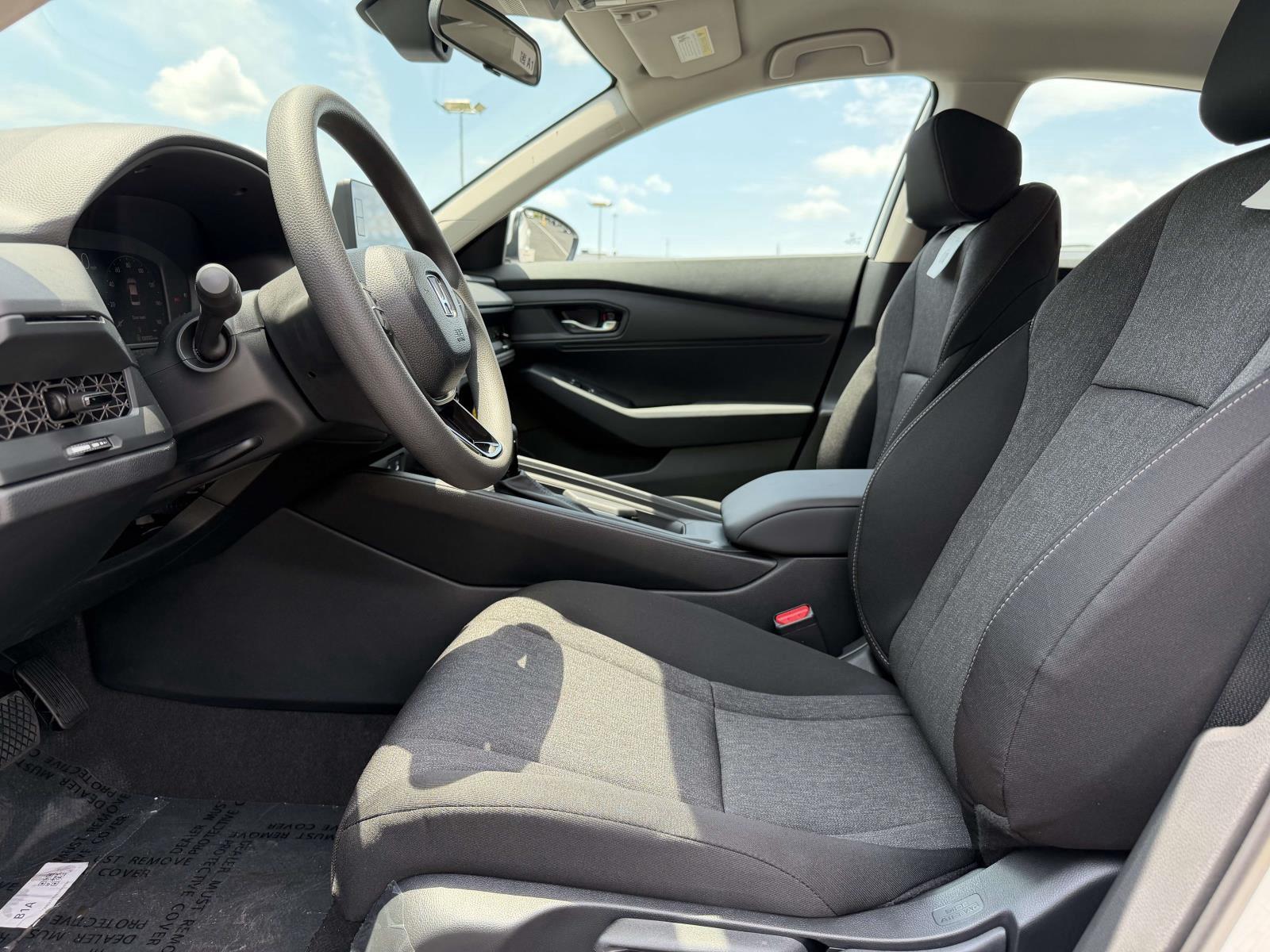 New 2026 Honda Accord Sedan Sedan