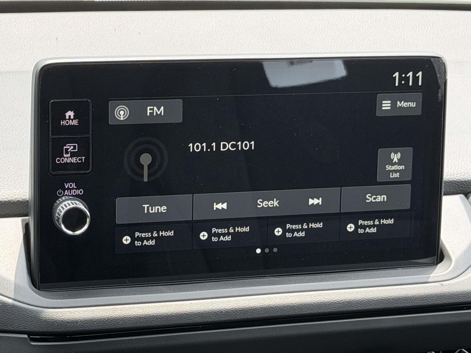 New 2026 Honda Accord Sedan Sedan