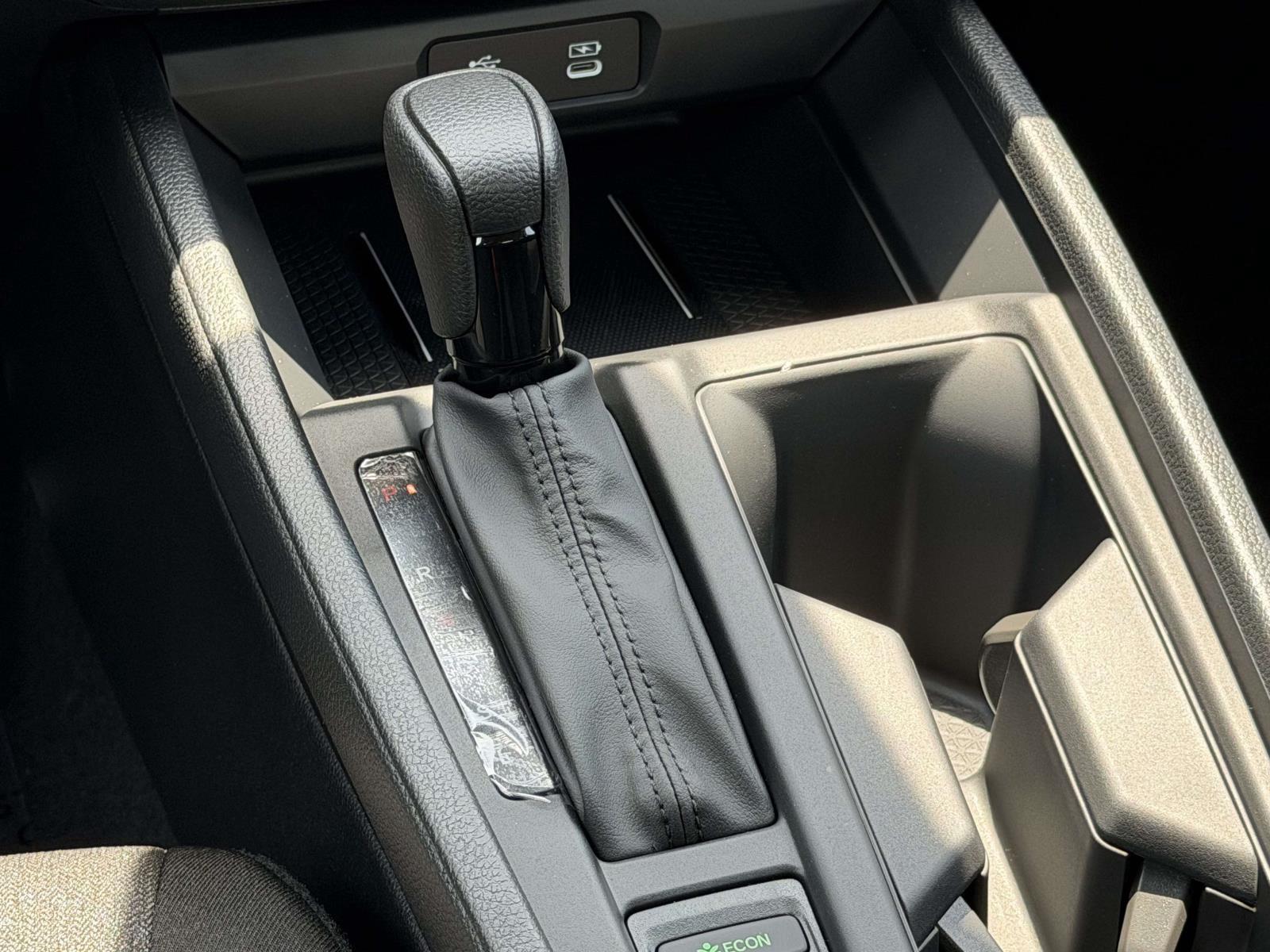 New 2026 Honda Accord Sedan Sedan