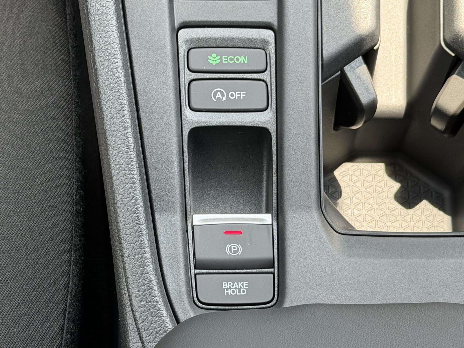 New 2026 Honda Accord Sedan Sedan