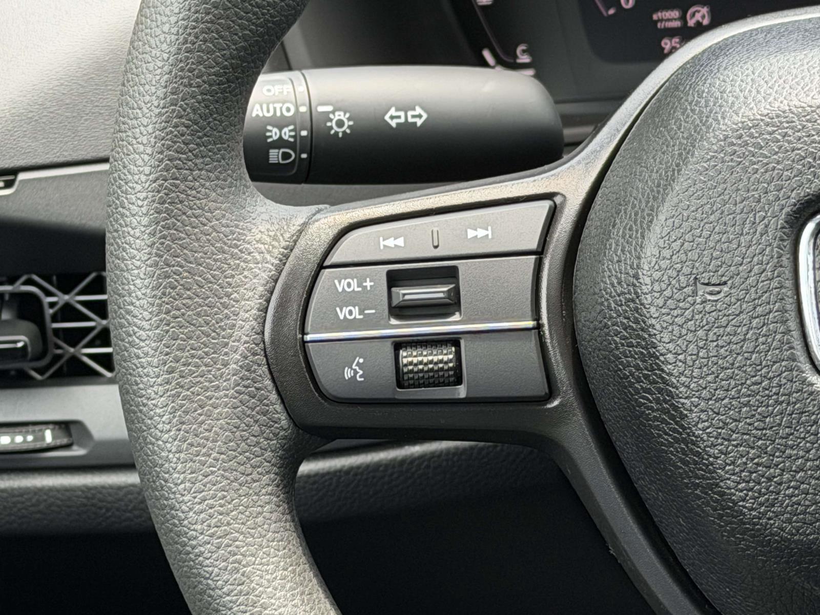 New 2026 Honda Accord Sedan Sedan