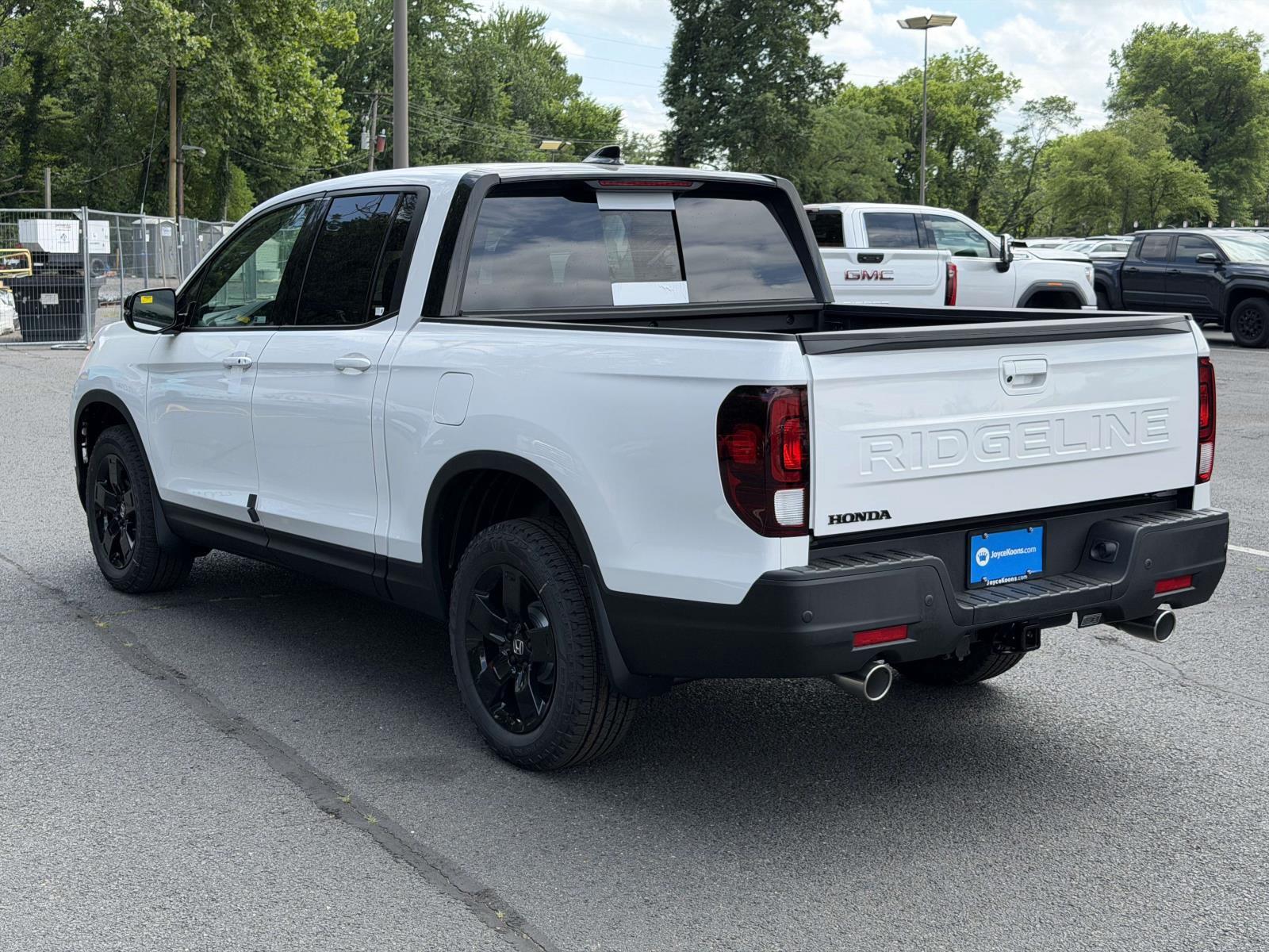 New 2026 Honda Ridgeline Truck