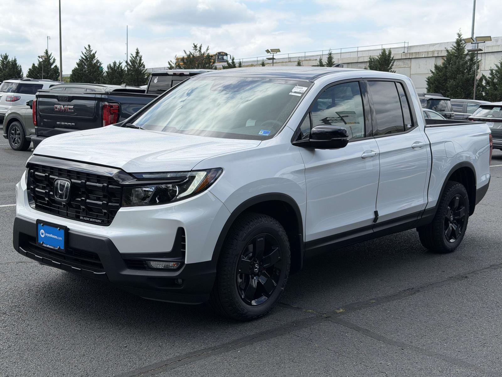 New 2026 Honda Ridgeline Truck