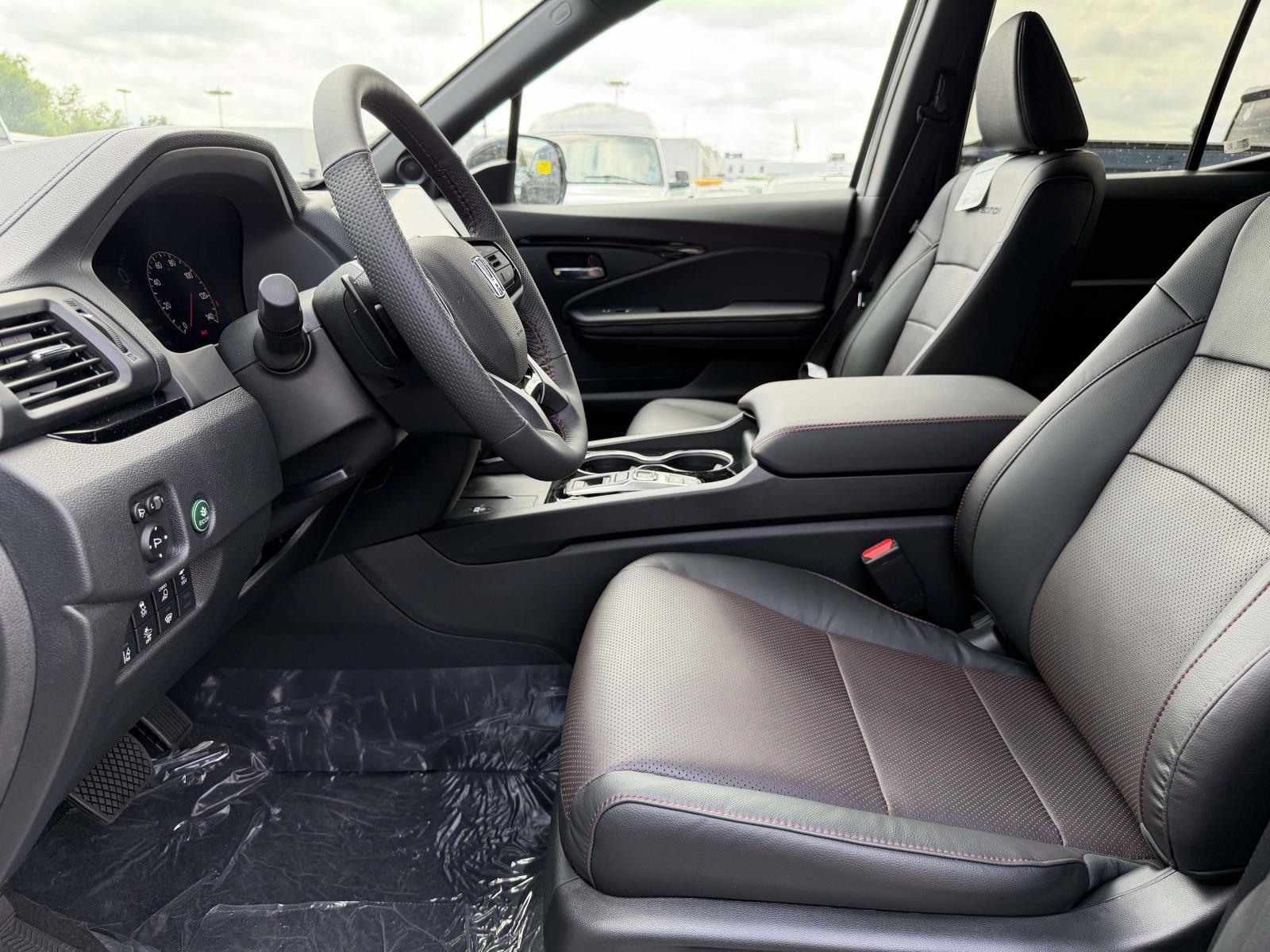 New 2026 Honda Ridgeline Truck
