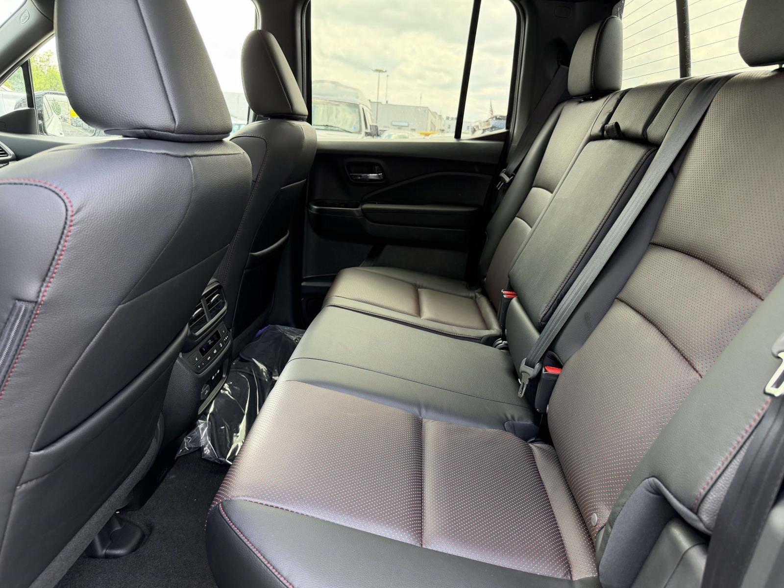 New 2026 Honda Ridgeline Truck