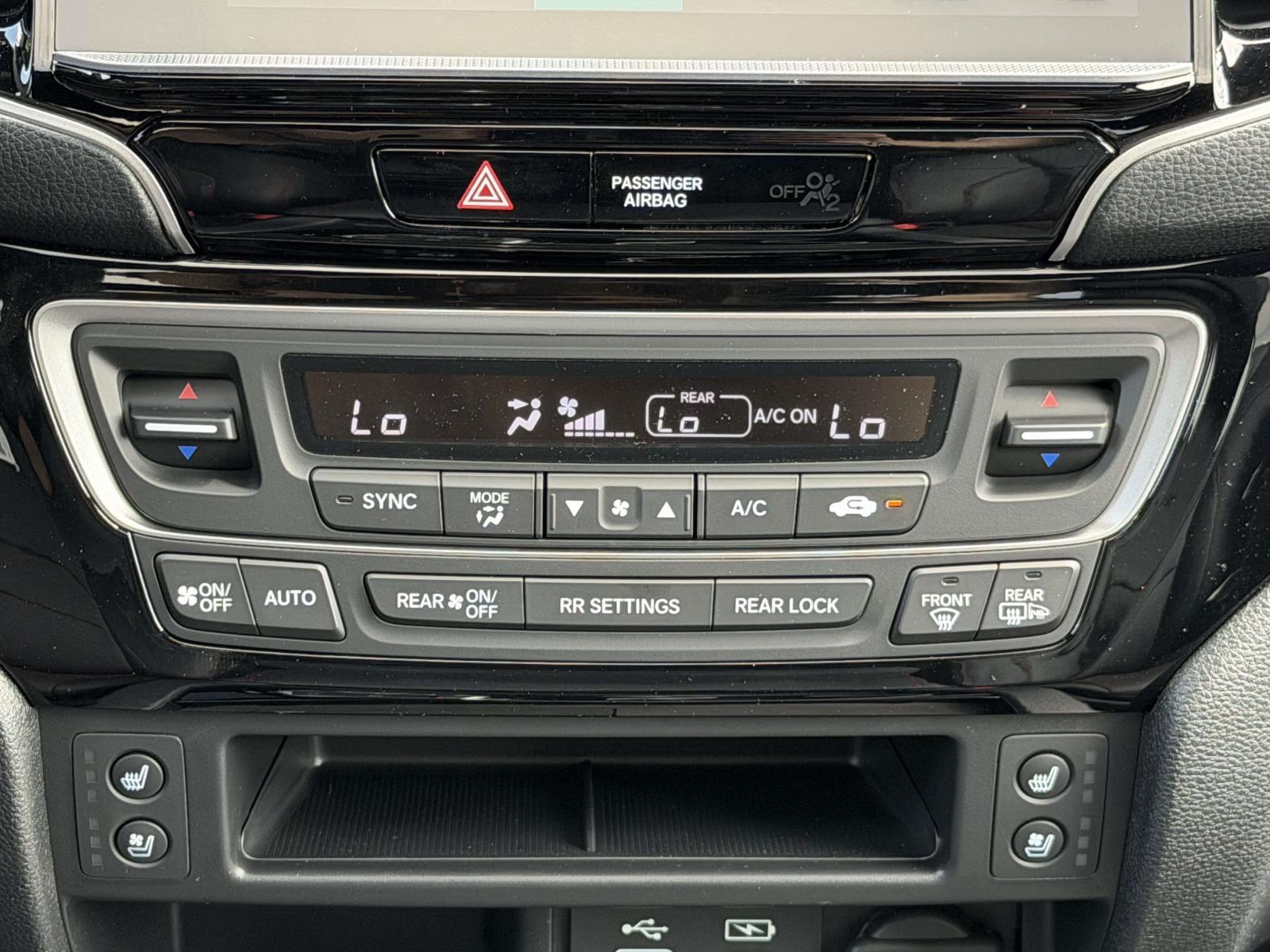 New 2026 Honda Ridgeline Truck