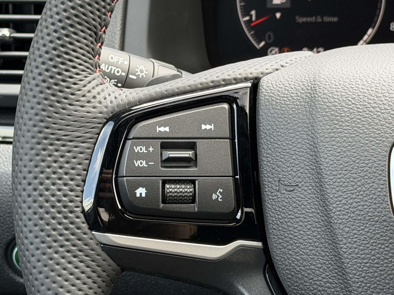 New 2026 Honda Ridgeline Truck