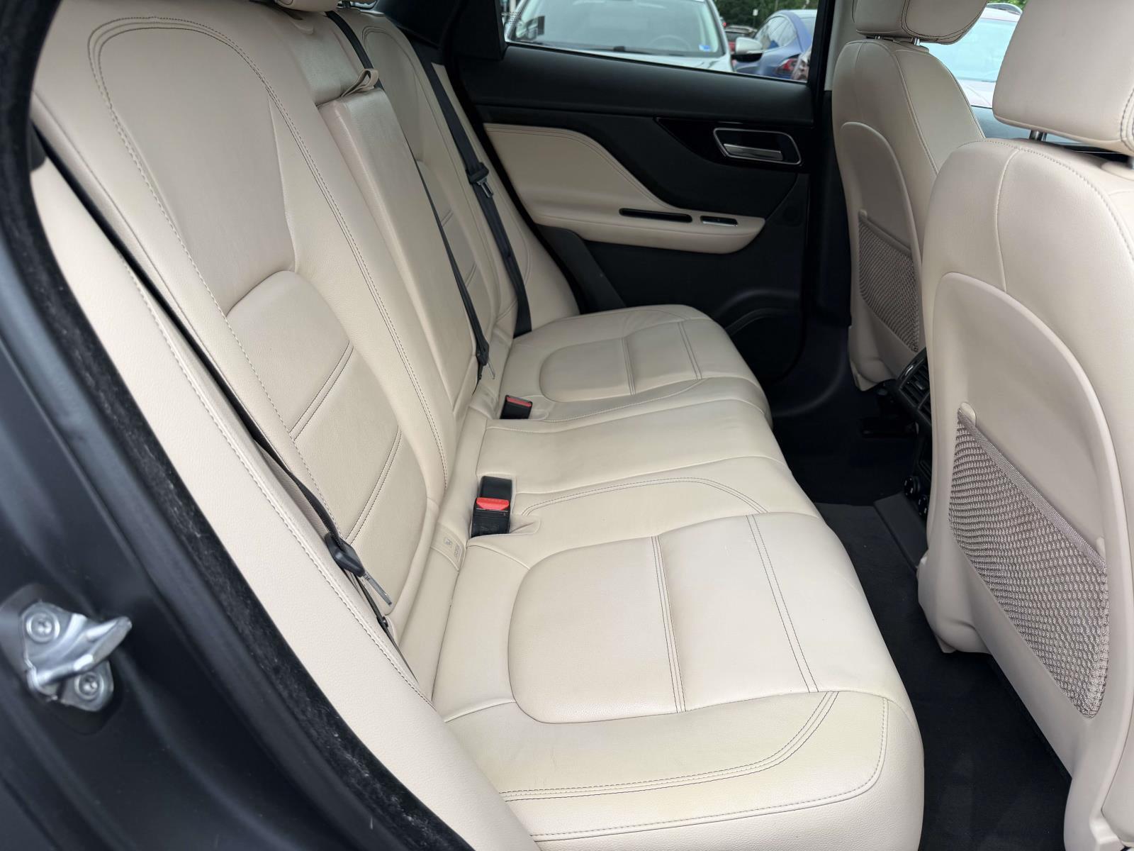 Used 2017 Jaguar F-Pace SUV