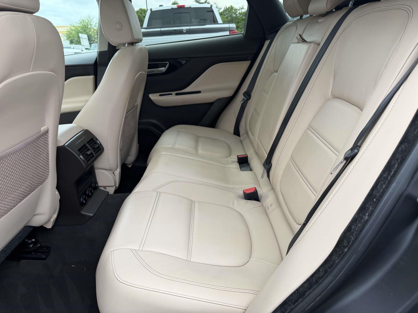 Used 2017 Jaguar F-Pace SUV
