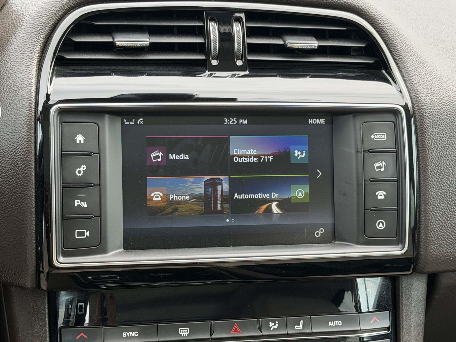 Used 2017 Jaguar F-Pace SUV