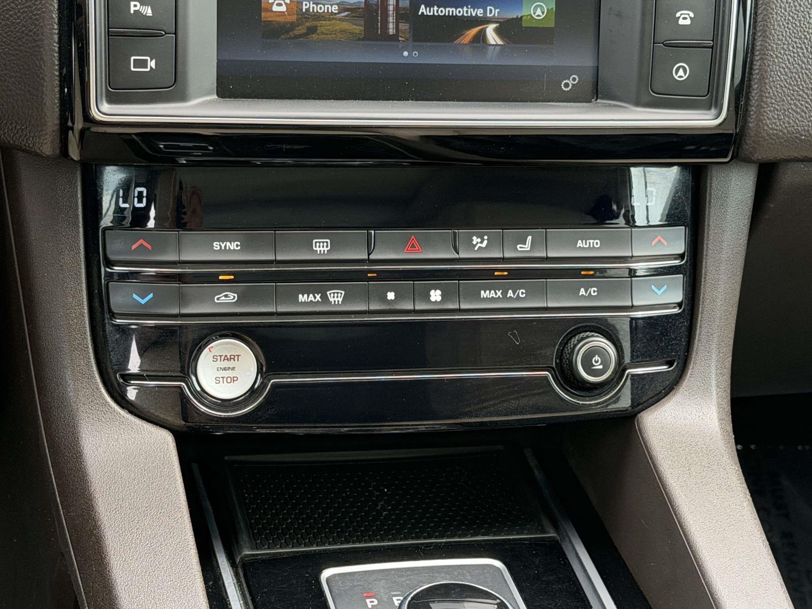 Used 2017 Jaguar F-Pace SUV