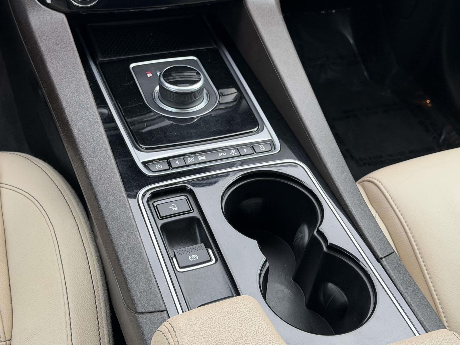 Used 2017 Jaguar F-Pace SUV