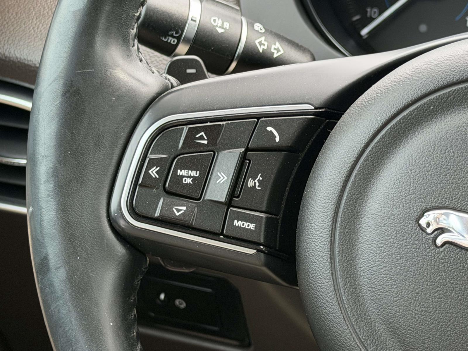 Used 2017 Jaguar F-Pace SUV