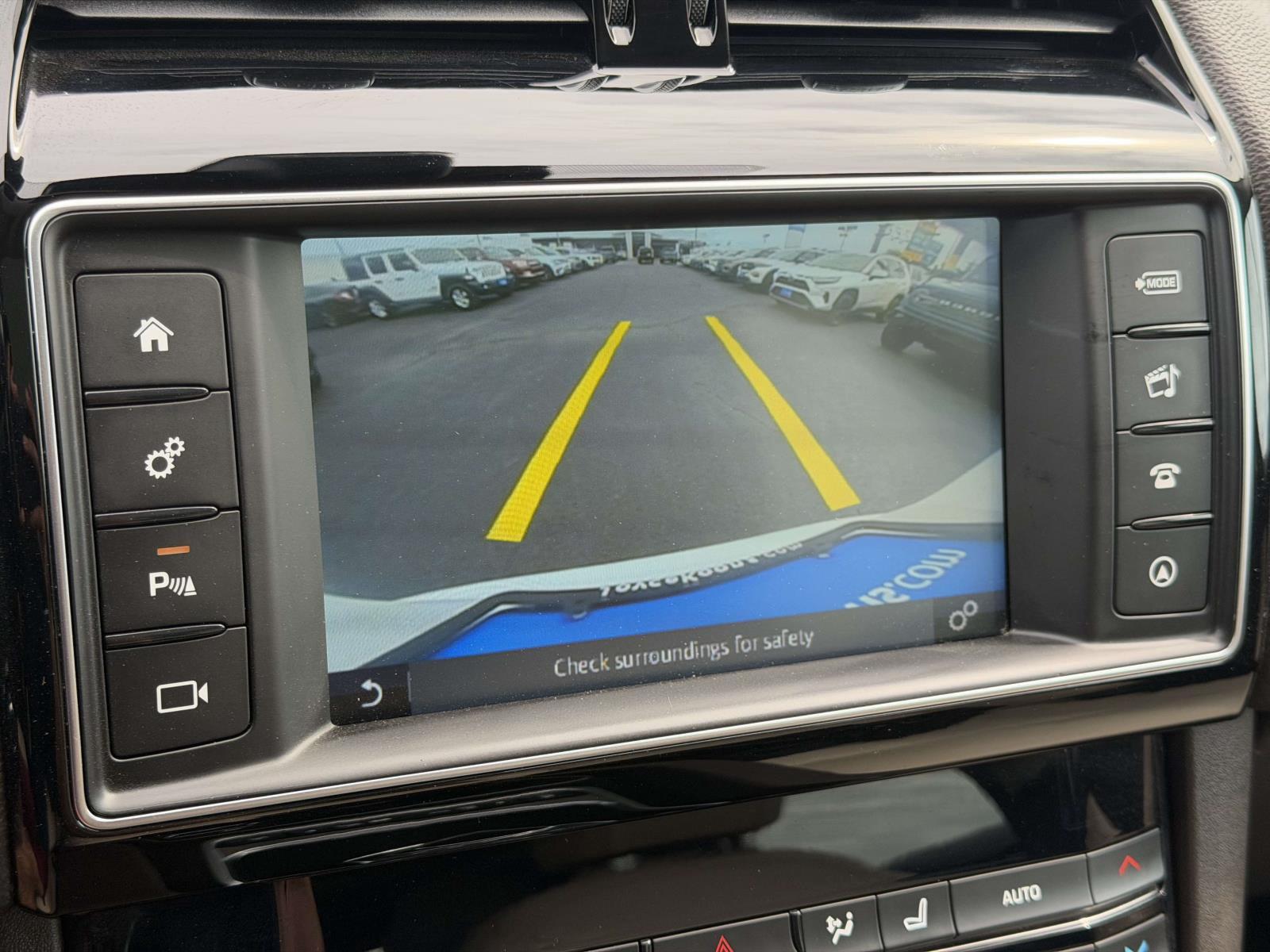 Used 2017 Jaguar F-Pace SUV