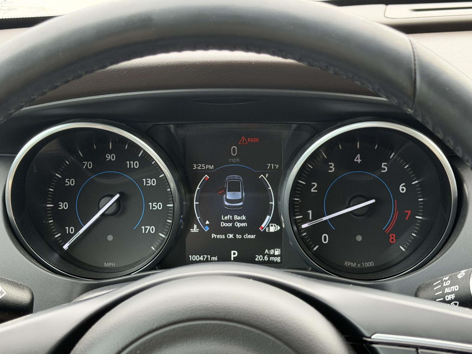 Used 2017 Jaguar F-Pace SUV