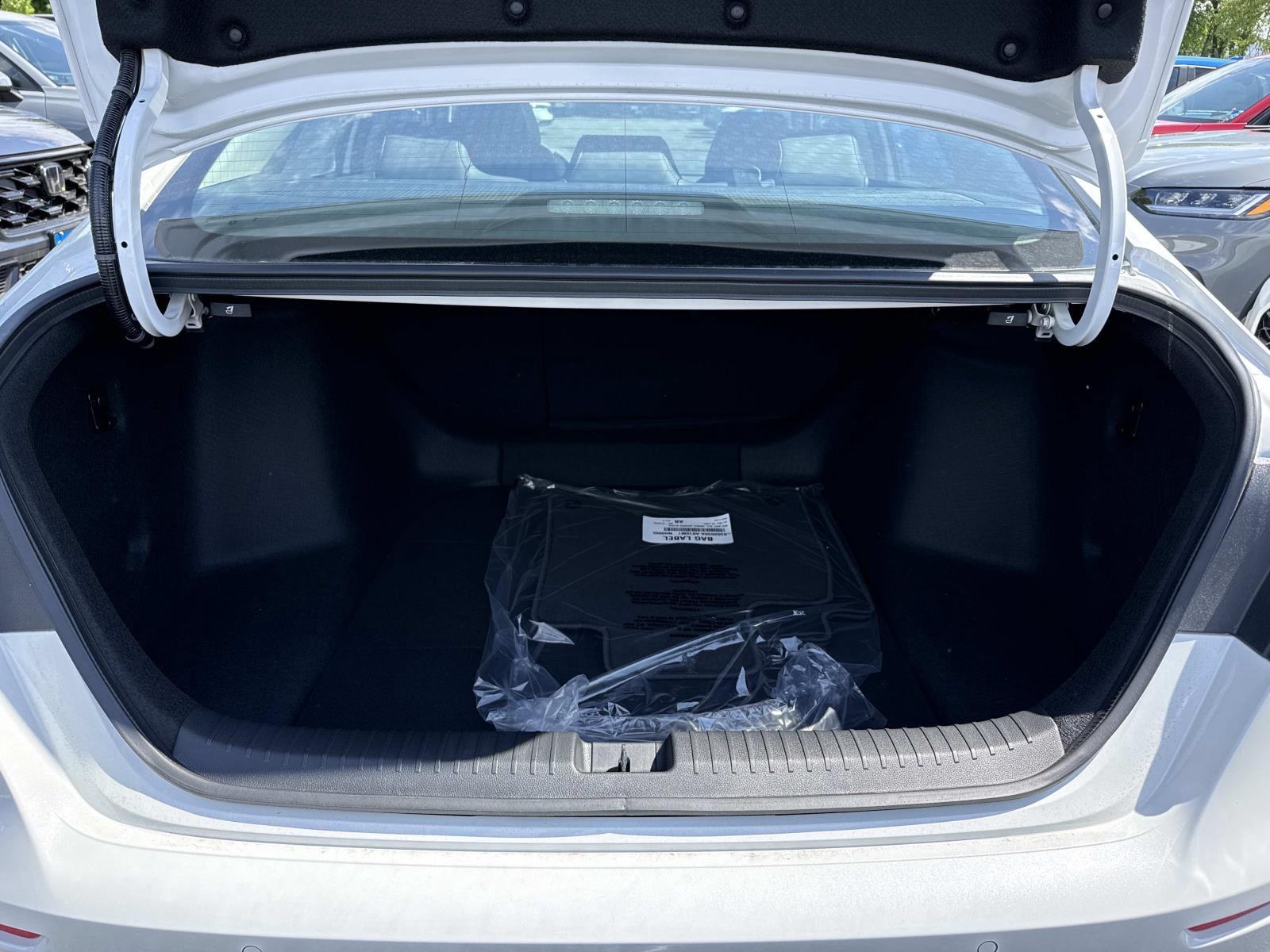 New 2026 Honda Accord Hybrid Sedan